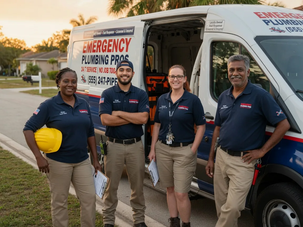 Emergency Plumber company in Petersburg, VA